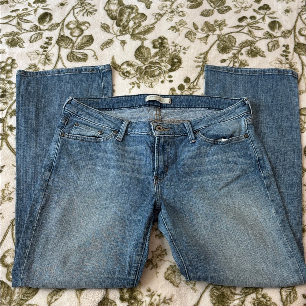 Levi’s blue Denim Jeans
